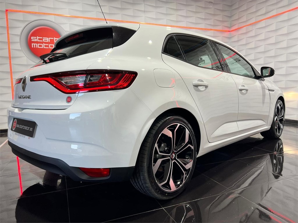 Foto 5 RENAULT MEGANE BERLINA LIFE ENERGY DCI 90CV