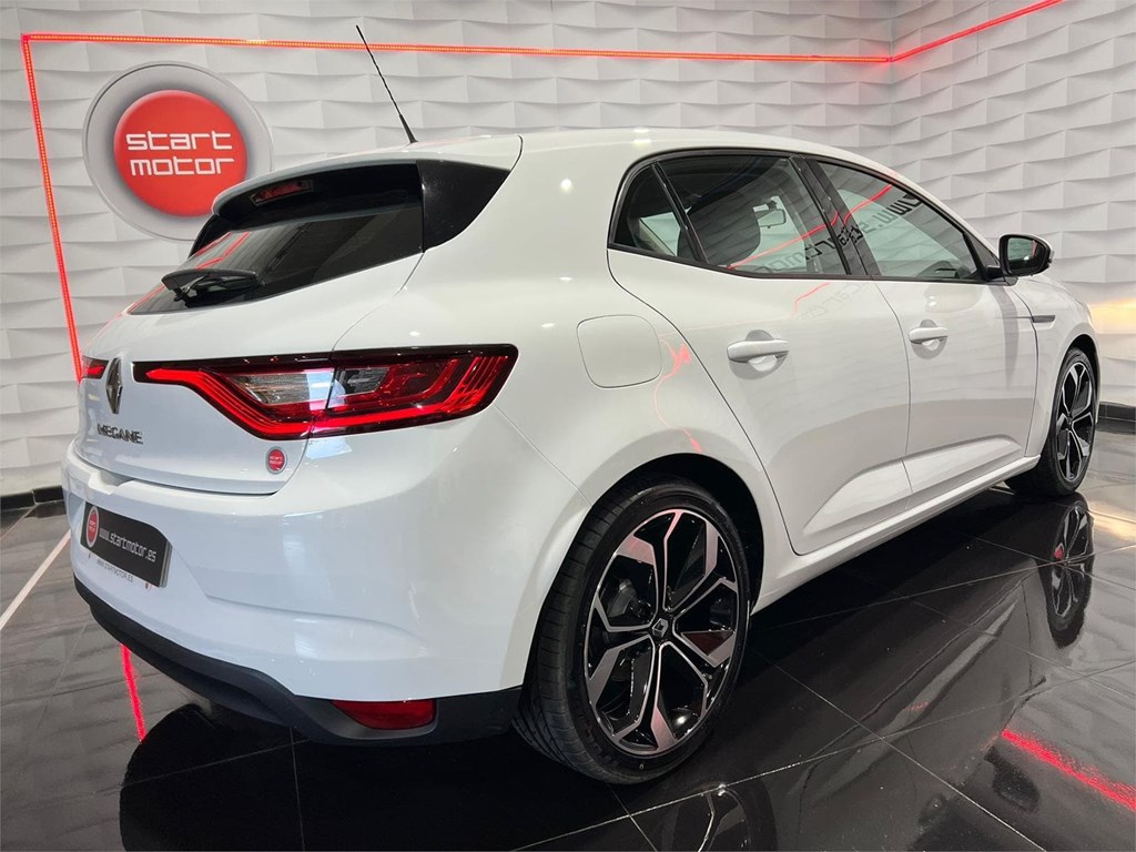 Foto 6 RENAULT MEGANE BERLINA LIFE ENERGY DCI 90CV