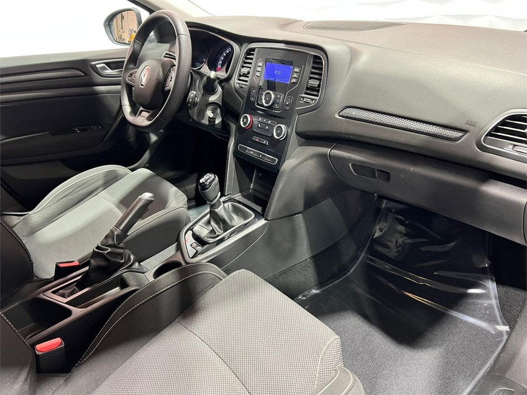 Foto 7 RENAULT MEGANE BERLINA LIFE ENERGY DCI 90CV