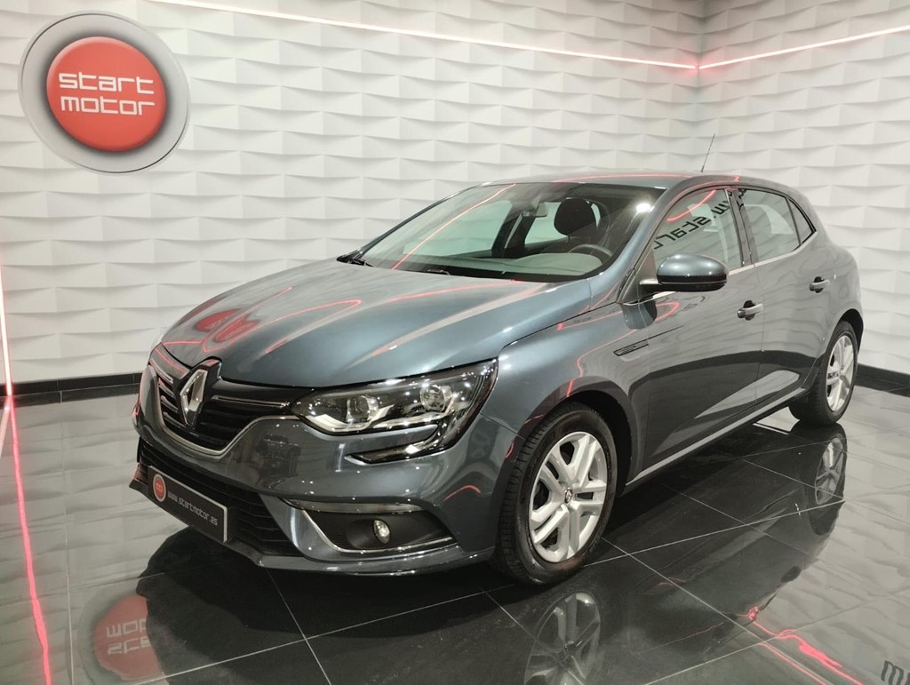 Foto 1 RENAULT MÉGANE BUSINES dCi 1.5 110CV