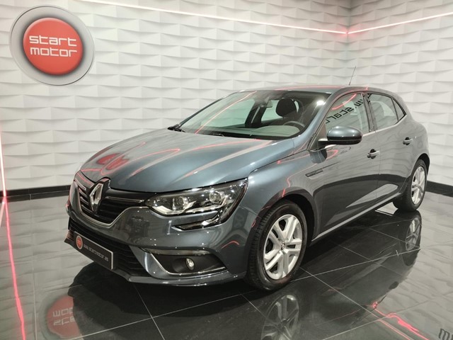 RENAULT MÉGANE BUSINES dCi 1.5 110CV