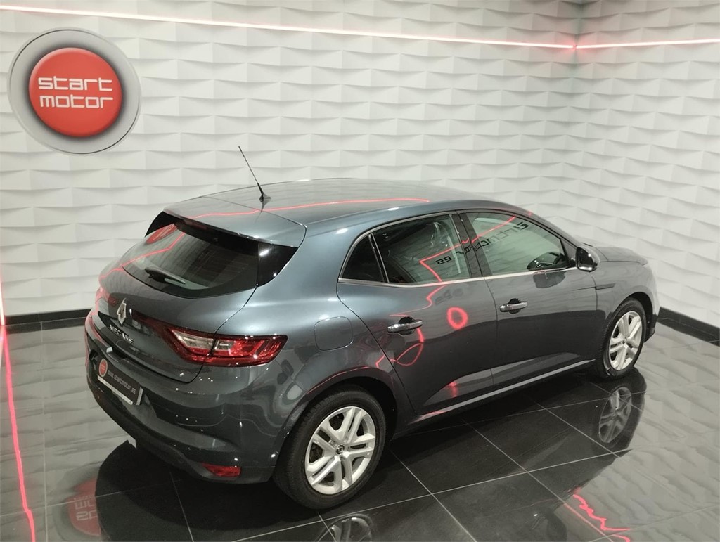 Foto 4 RENAULT MÉGANE BUSINES dCi 1.5 110CV