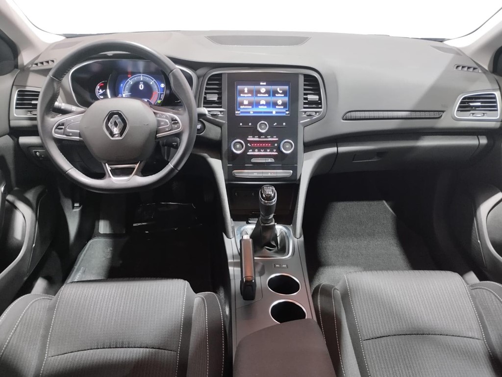 Foto 6 RENAULT MÉGANE BUSINES dCi 1.5 110CV