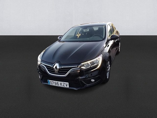 RENAULT MEGANE BUSINESS BLUE dCi 115CV