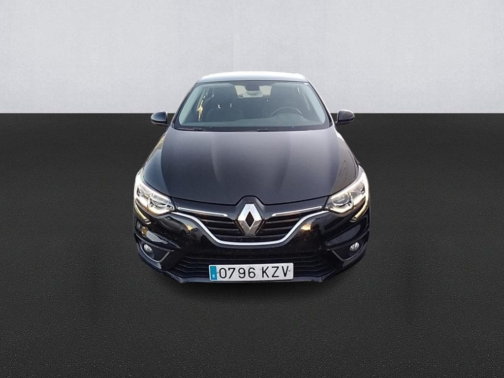 Foto 2 RENAULT MEGANE BUSINESS BLUE dCi 115CV