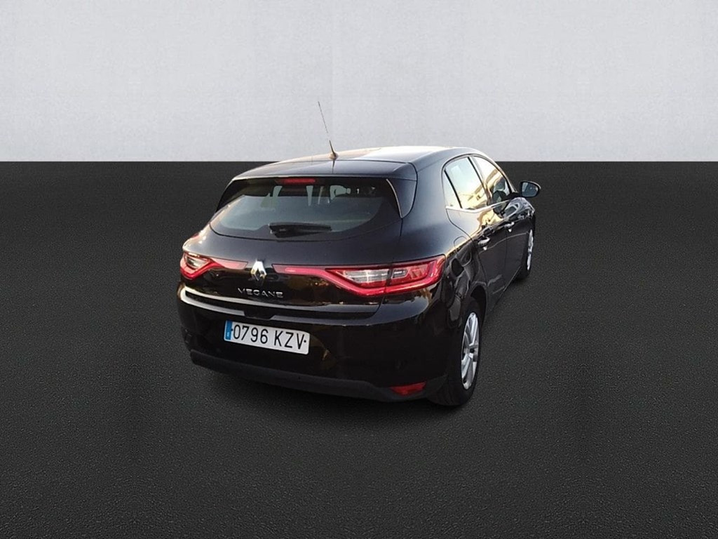 Foto 4 RENAULT MEGANE BUSINESS BLUE dCi 115CV