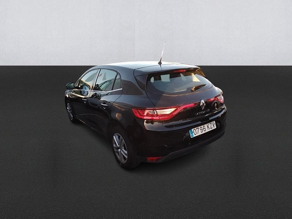 Foto 5 RENAULT MEGANE BUSINESS BLUE dCi 115CV