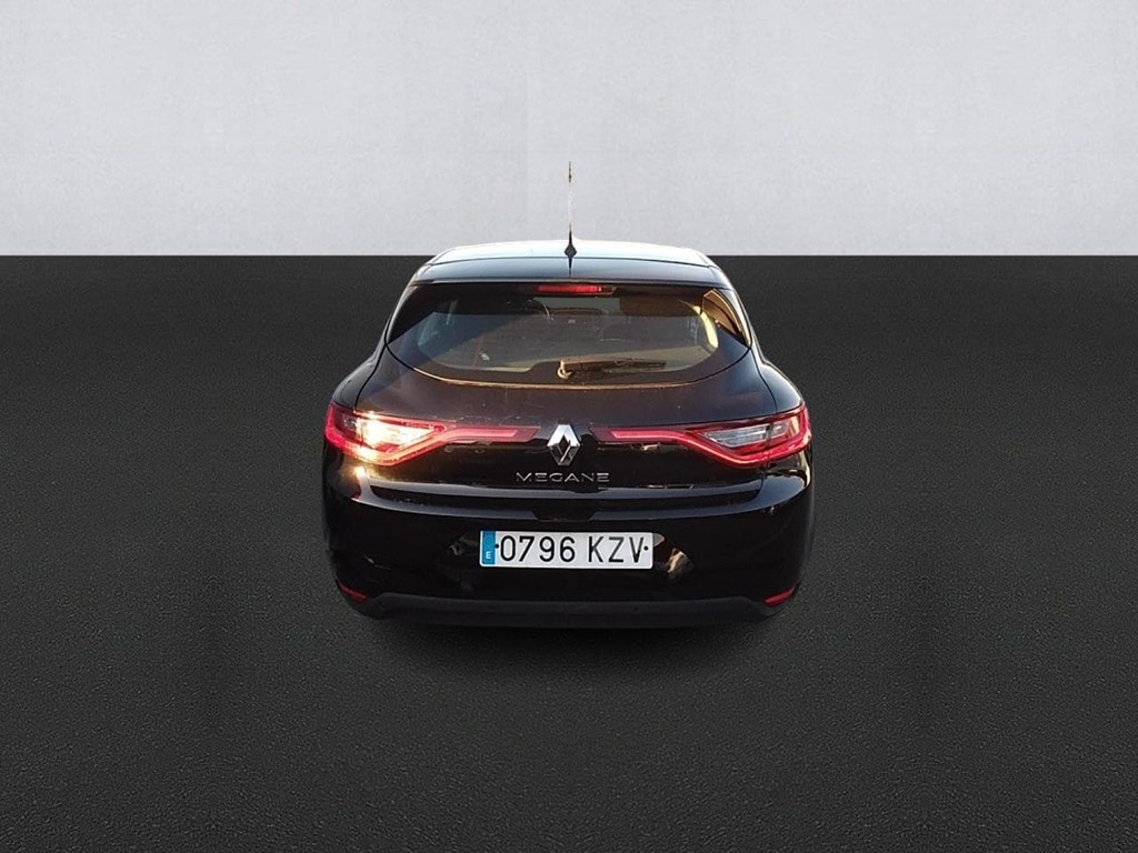 Foto 6 RENAULT MEGANE BUSINESS BLUE dCi 115CV