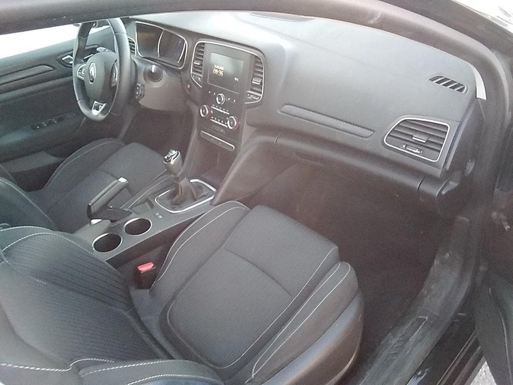Foto 7 RENAULT MEGANE BUSINESS BLUE dCi 115CV