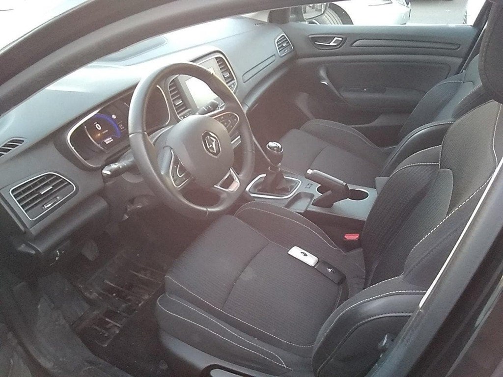 Foto 9 RENAULT MEGANE BUSINESS BLUE dCi 115CV