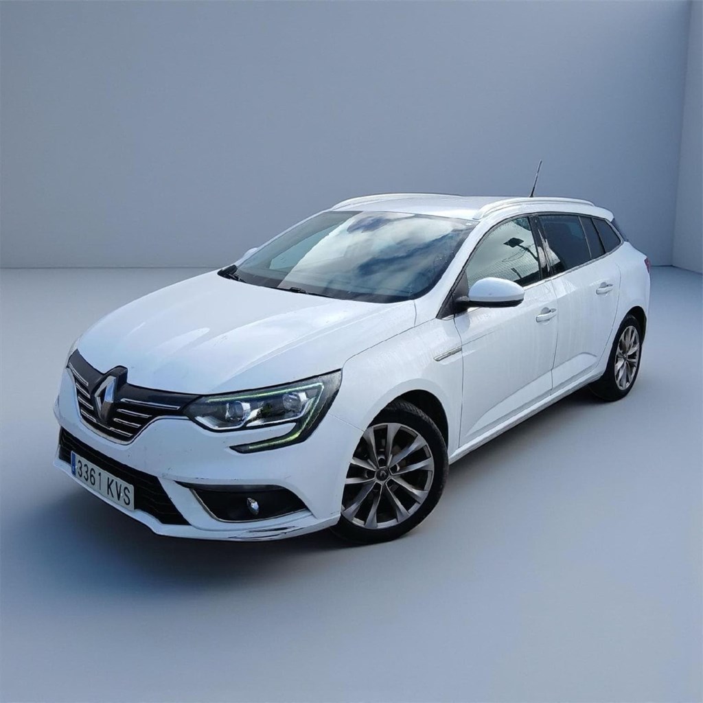 Foto 1 RENAULT MEGANE FAMILIAR ST ZEN TCE