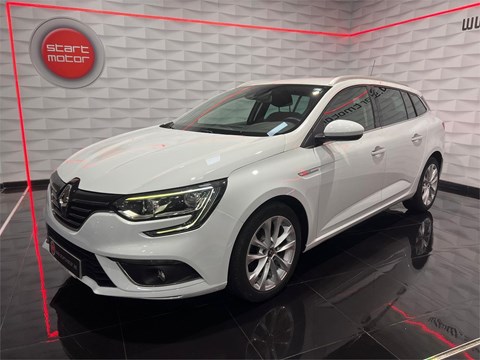 RENAULT MEGANE FAMILIAR ST ZEN TCE