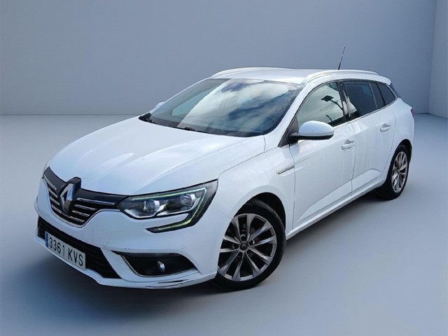 RENAULT MEGANE FAMILIAR ST ZEN TCE