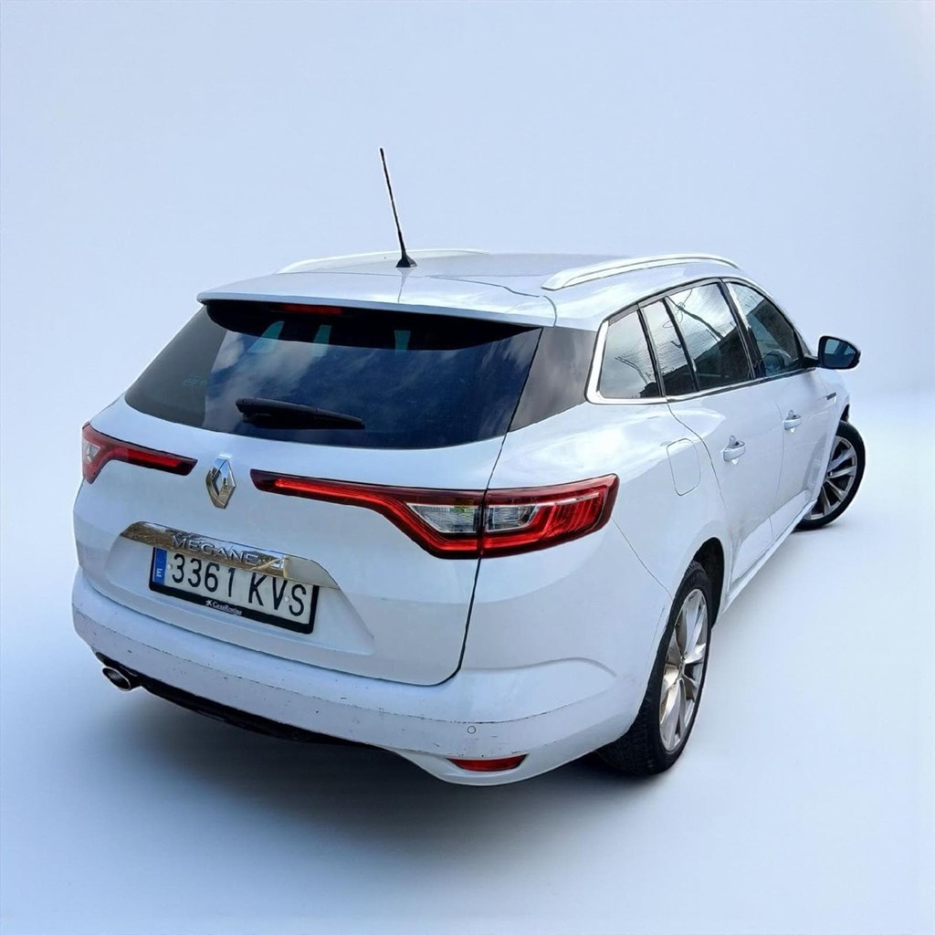 Foto 2 RENAULT MEGANE FAMILIAR ST ZEN TCE