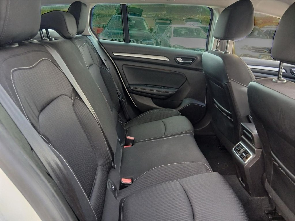 Foto 5 RENAULT MEGANE FAMILIAR ST ZEN TCE