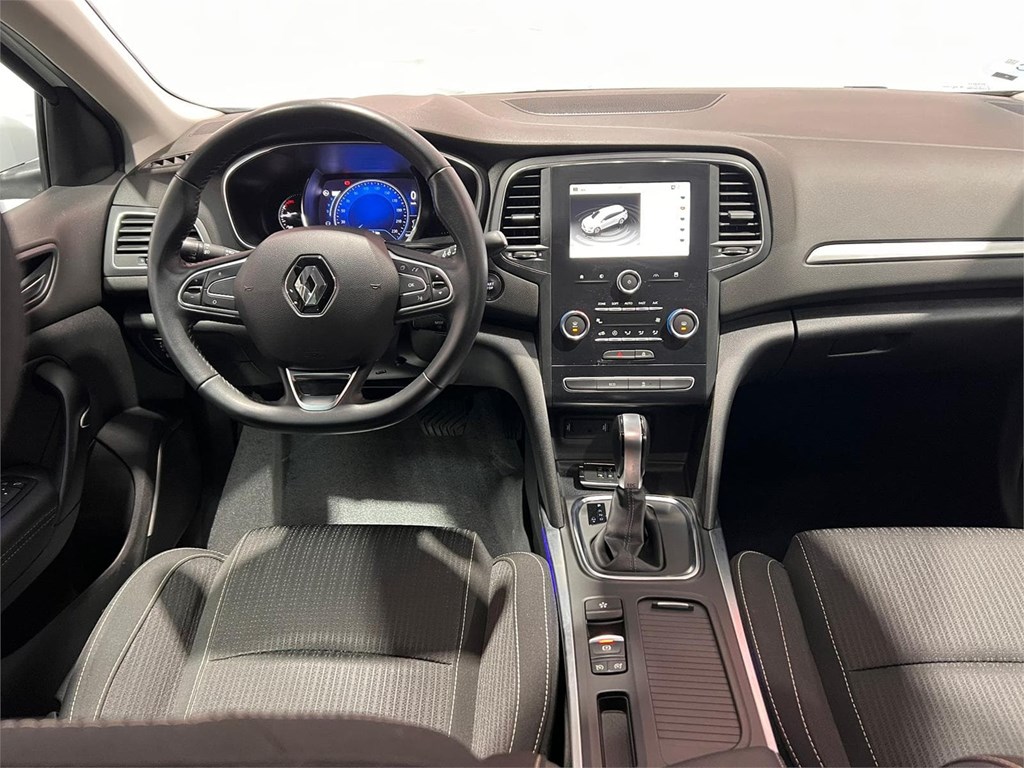 Foto 8 RENAULT MEGANE FAMILIAR ST ZEN TCE