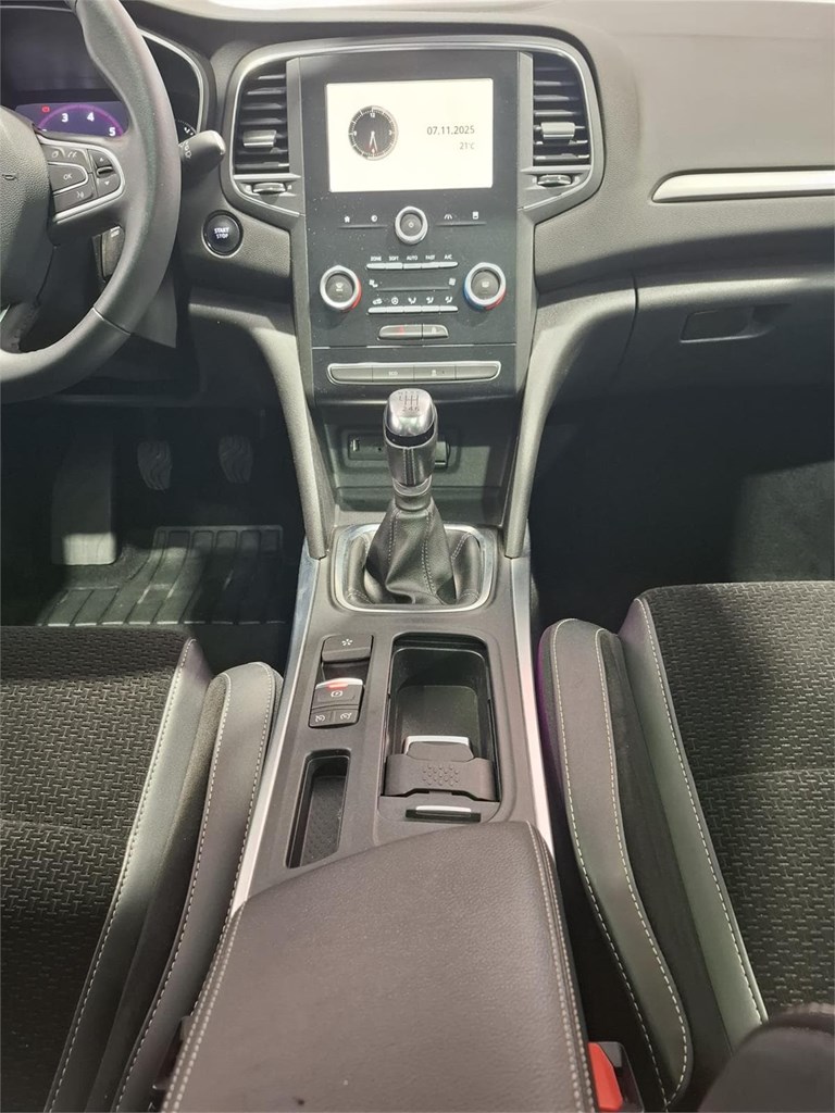 Foto 13 RENAULT MEGANE GRANDTOUR ZEN 1.2 TCE 130CV