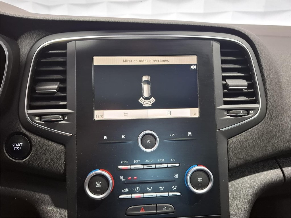 Foto 16 RENAULT MEGANE GRANDTOUR ZEN 1.2 TCE 130CV