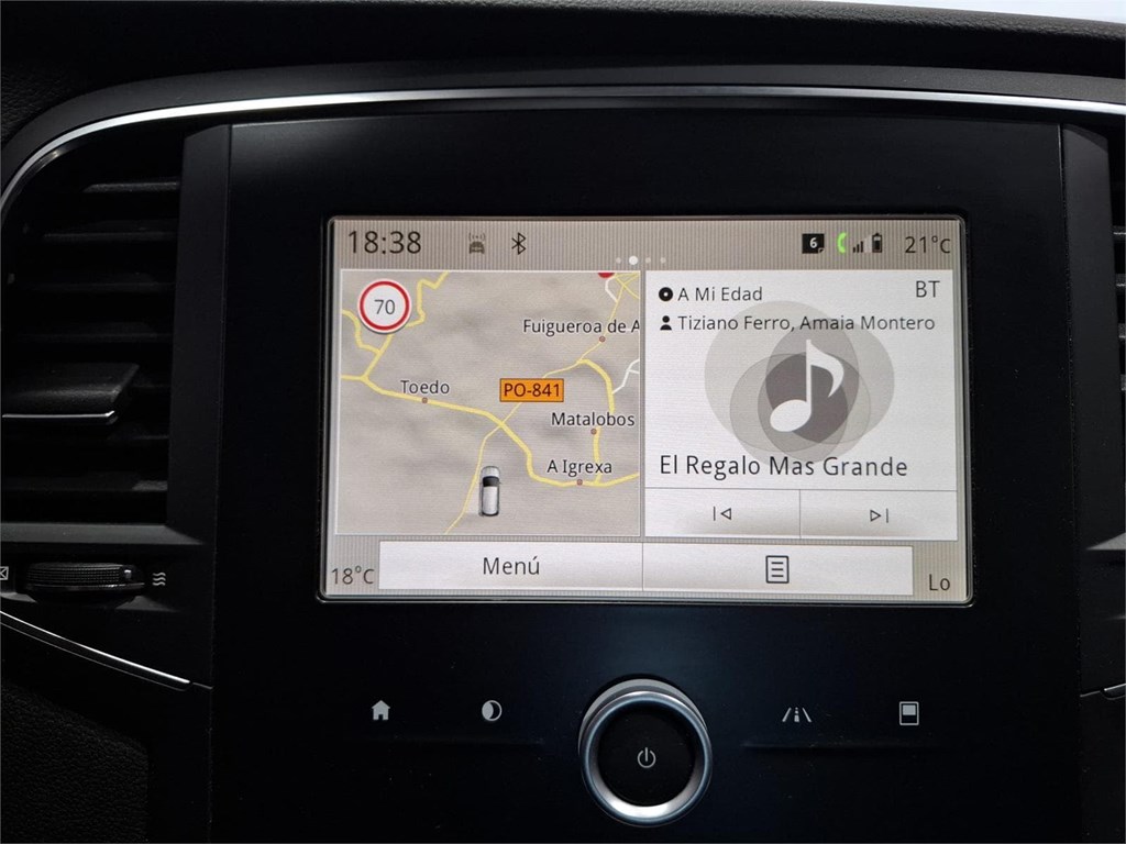 Foto 17 RENAULT MEGANE GRANDTOUR ZEN 1.2 TCE 130CV