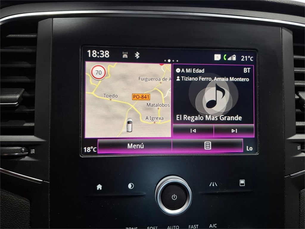 Foto 18 RENAULT MEGANE GRANDTOUR ZEN 1.2 TCE 130CV