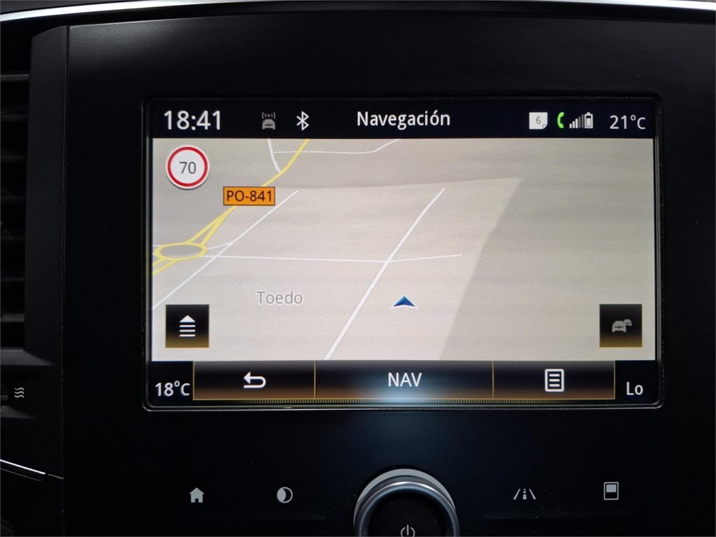 Foto 19 RENAULT MEGANE GRANDTOUR ZEN 1.2 TCE 130CV