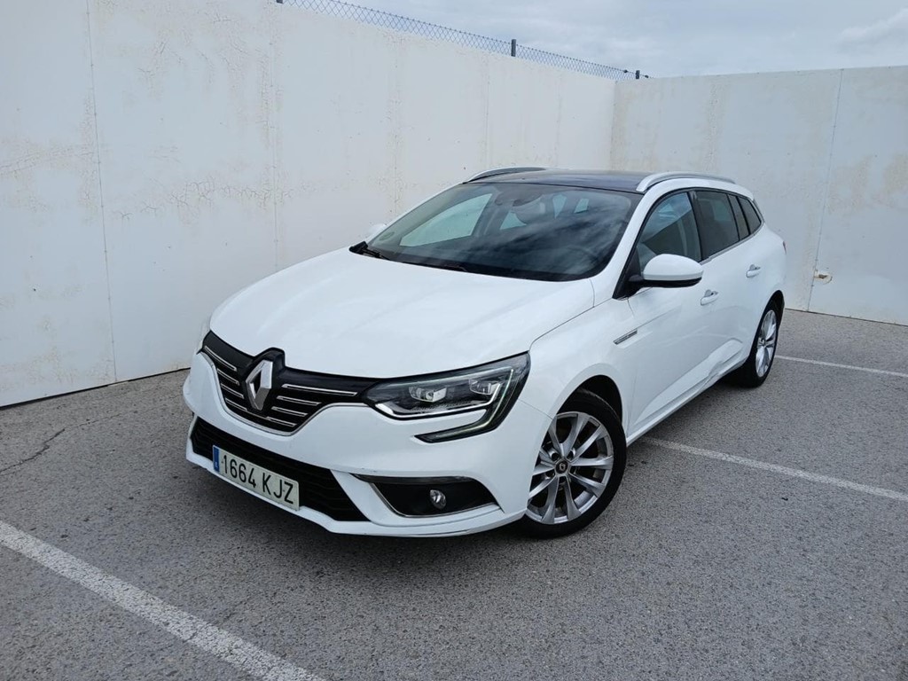 Foto 1 RENAULT MEGANE GRANDTOUR ZEN 1.2 TCE 130CV