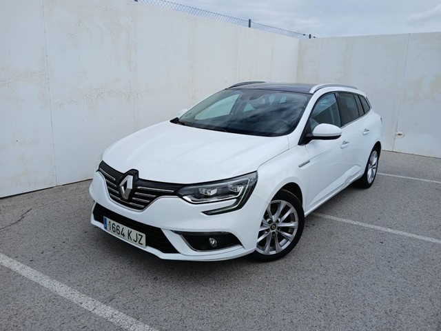 RENAULT MEGANE GRANDTOUR ZEN 1.2 TCE 130CV