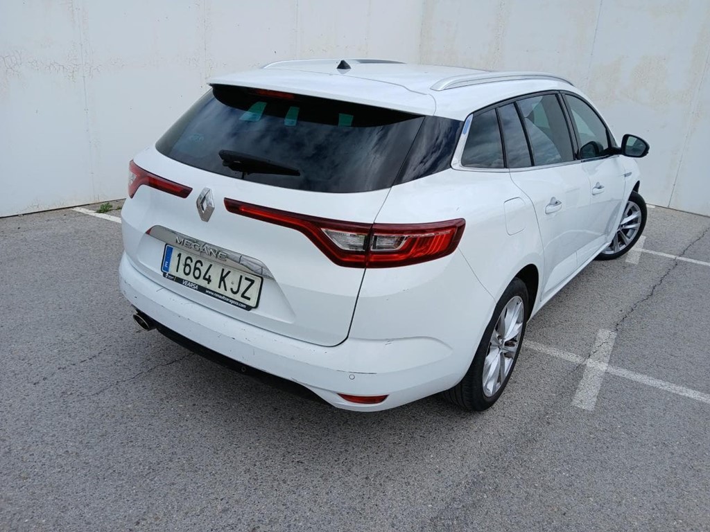 Foto 2 RENAULT MEGANE GRANDTOUR ZEN 1.2 TCE 130CV
