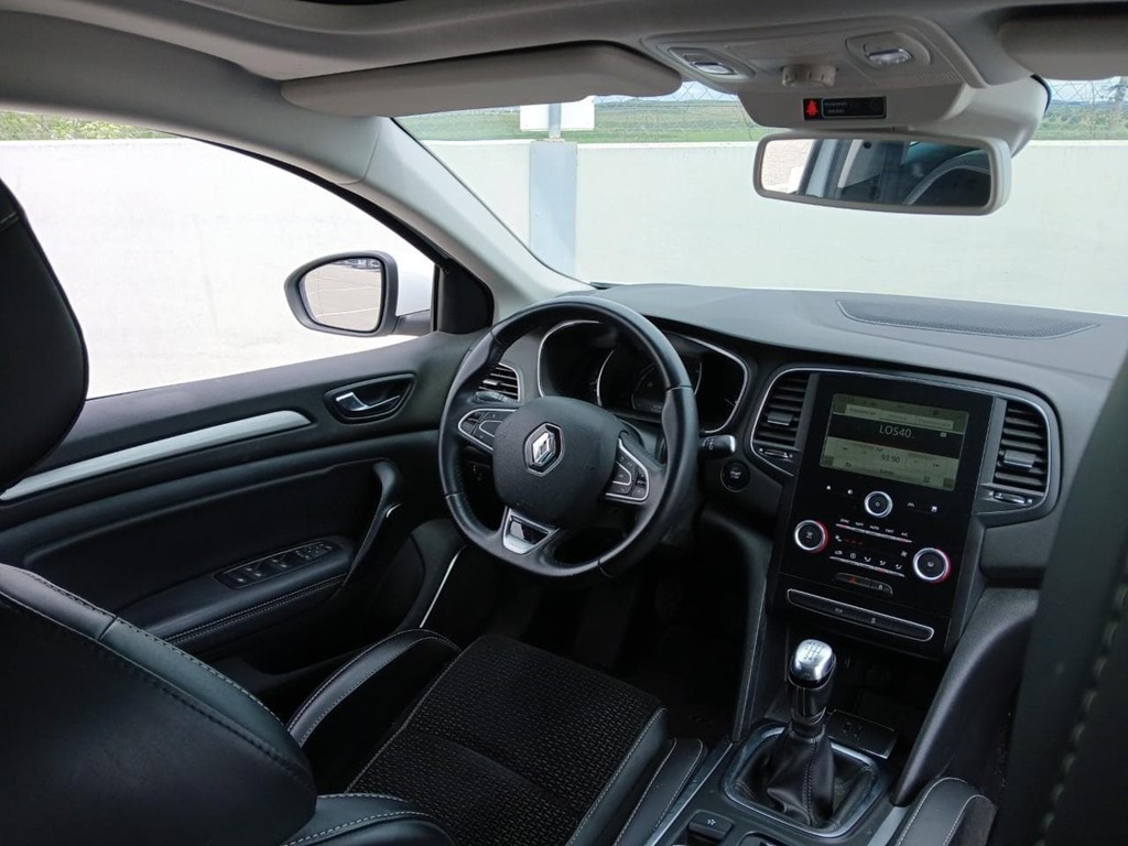 Foto 3 RENAULT MEGANE GRANDTOUR ZEN 1.2 TCE 130CV