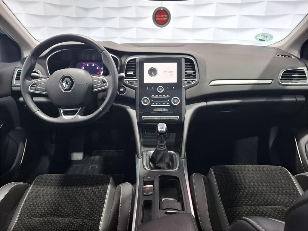 Foto 7 RENAULT MEGANE GRANDTOUR ZEN 1.2 TCE 130CV