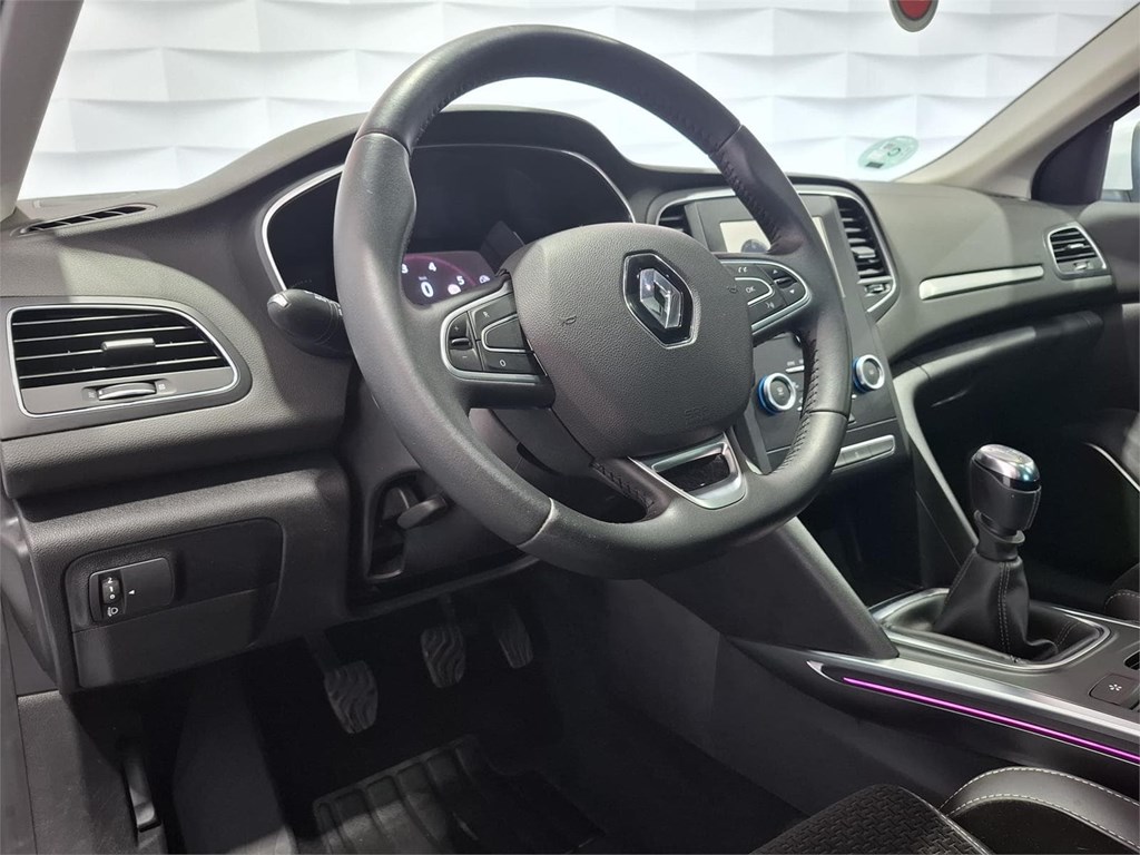 Foto 8 RENAULT MEGANE GRANDTOUR ZEN 1.2 TCE 130CV