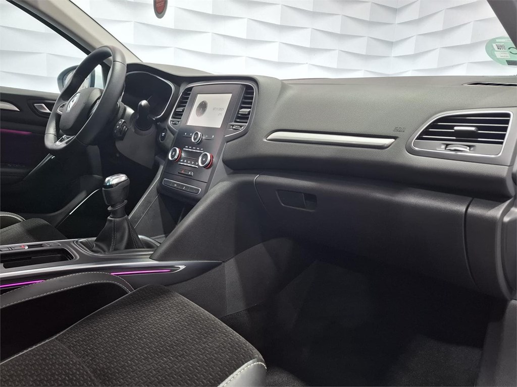 Foto 9 RENAULT MEGANE GRANDTOUR ZEN 1.2 TCE 130CV