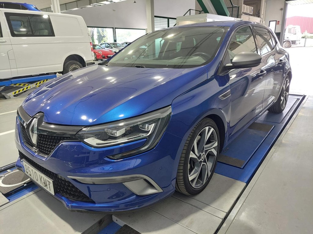 Foto 1 RENAULT Mégane GT Energy TCe 151kW 205CV EDC 5p.