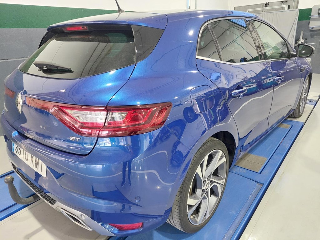 Foto 4 RENAULT Mégane GT Energy TCe 151kW 205CV EDC 5p.