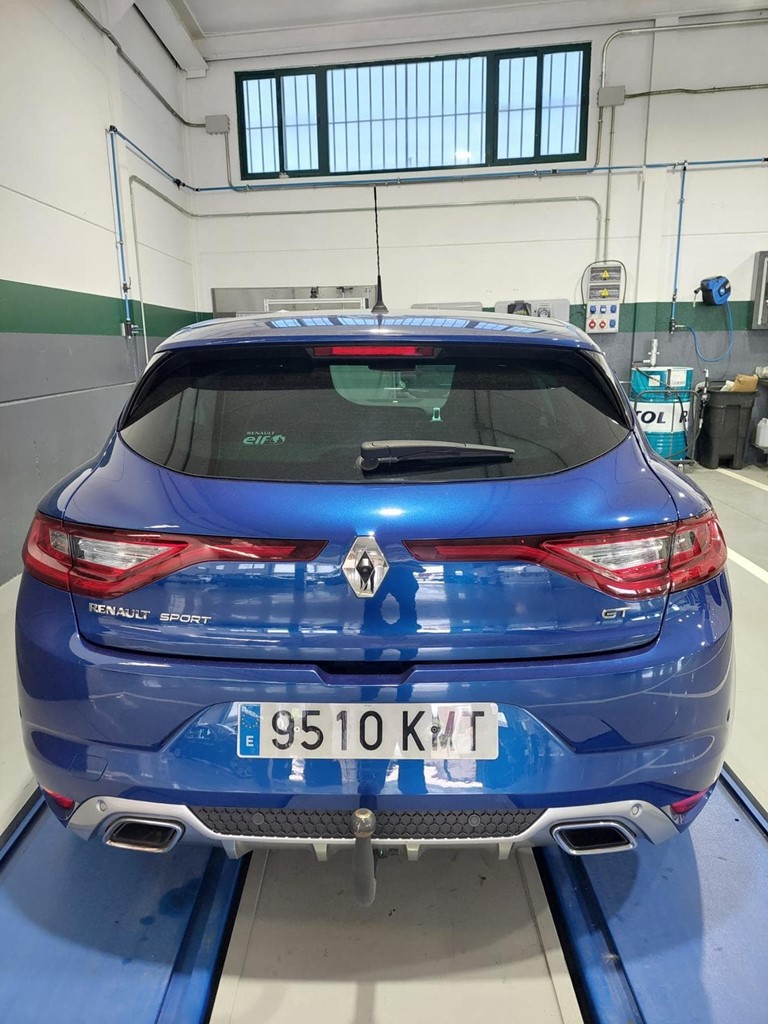 Foto 5 RENAULT Mégane GT Energy TCe 151kW 205CV EDC 5p.