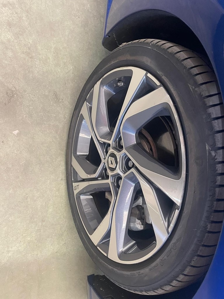 Foto 6 RENAULT Mégane GT Energy TCe 151kW 205CV EDC 5p.