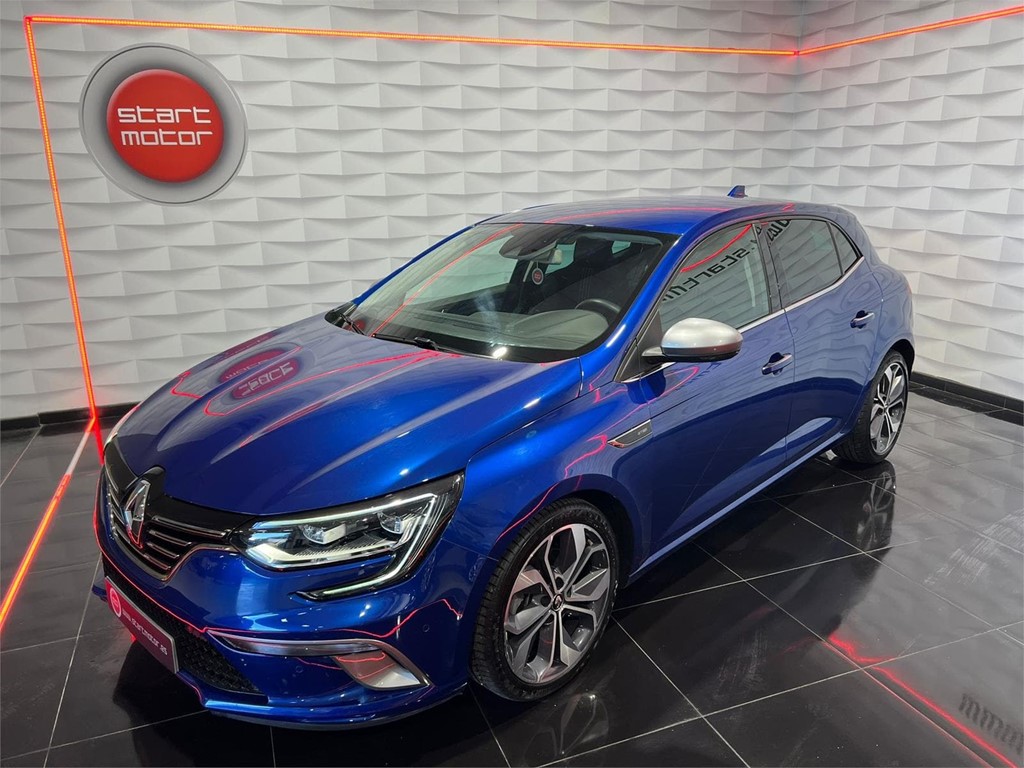 Foto 1 RENAULT MEGANE GT-LINE 1.6 130CV