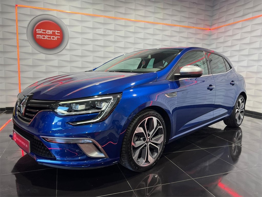 Foto 2 RENAULT MEGANE GT-LINE 1.6 130CV