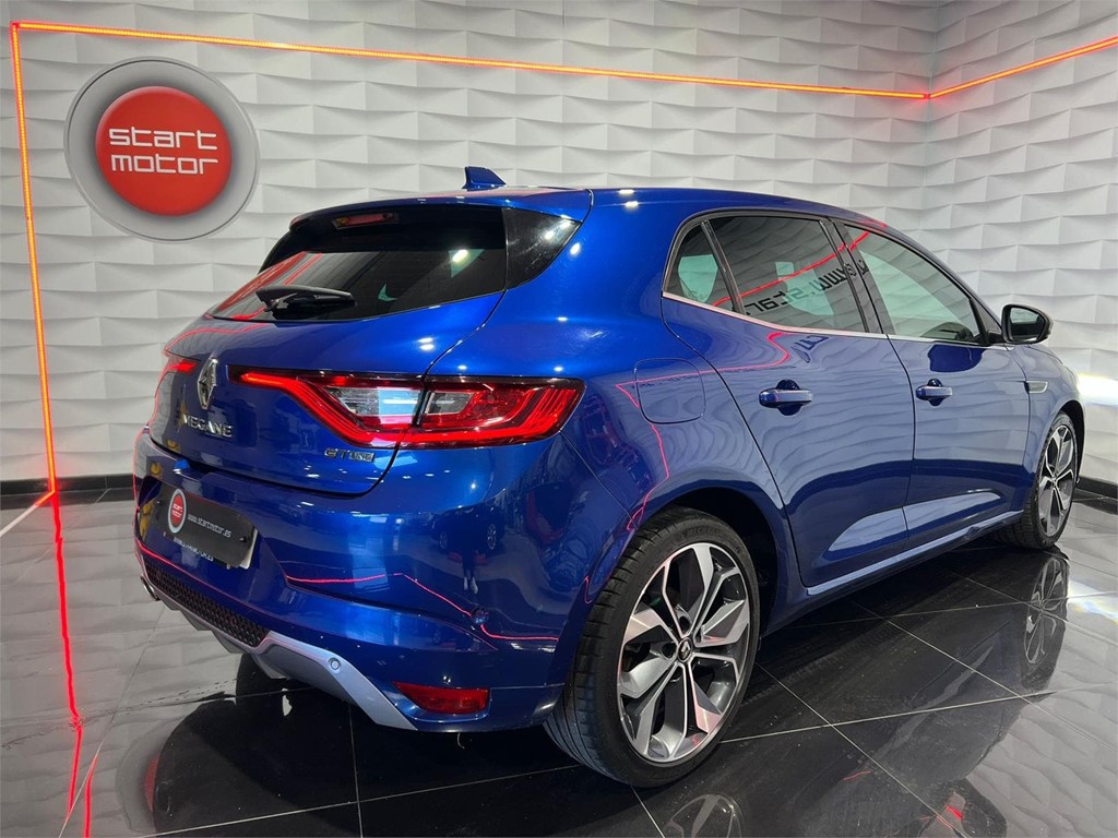 Foto 6 RENAULT MEGANE GT-LINE 1.6 130CV