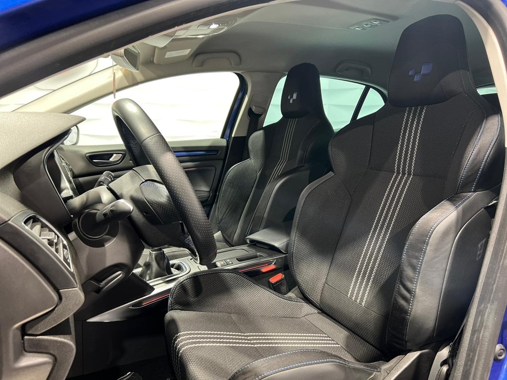 Foto 8 RENAULT MEGANE GT-LINE 1.6 130CV