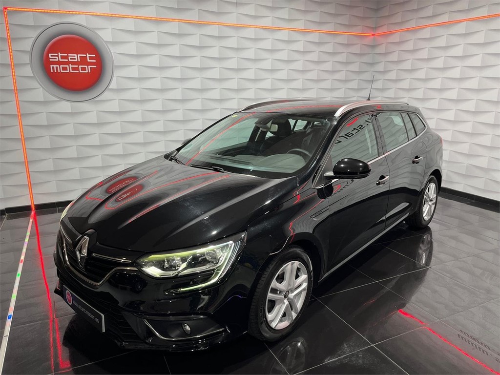 Foto 3 RENAULT MEGANE IV GRANDTOUR BUSINESS 1.5 DCI 110 MT6