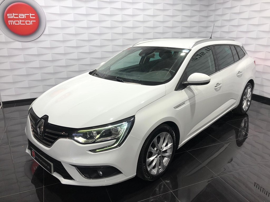 Foto 1 RENAULT MEGANE IV GRANDTOUR ZEN 1.6 DCI 130CV