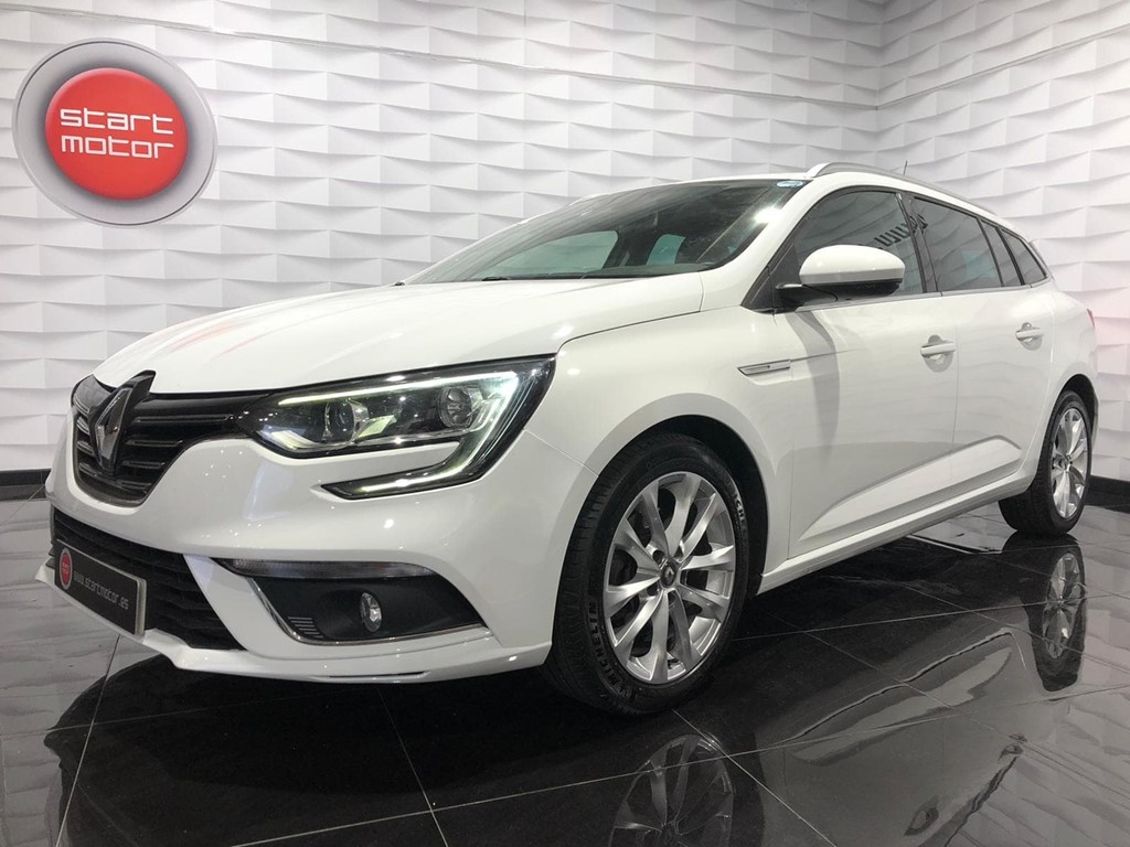 Foto 2 RENAULT MEGANE IV GRANDTOUR ZEN 1.6 DCI 130CV