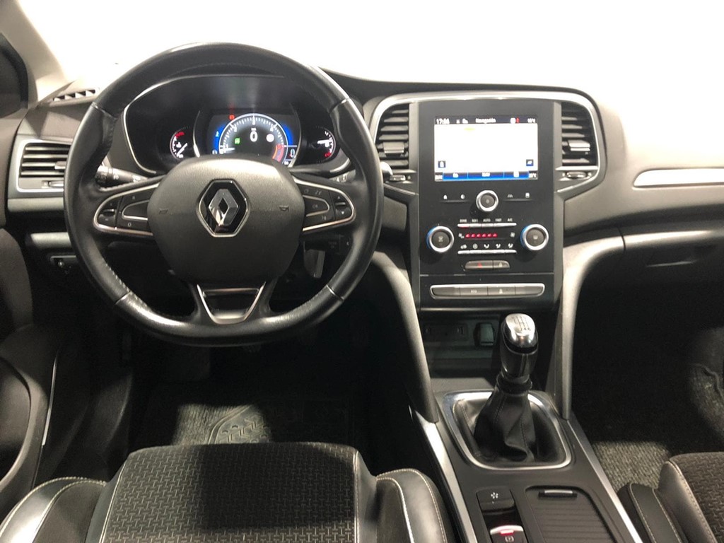 Foto 8 RENAULT MEGANE IV GRANDTOUR ZEN 1.6 DCI 130CV