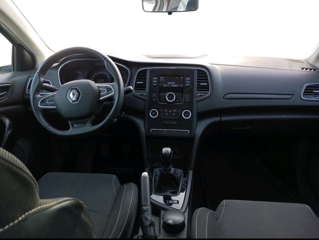 Foto 3 RENAULT MEGANE IV LIFE 1.5 DCI 90CV