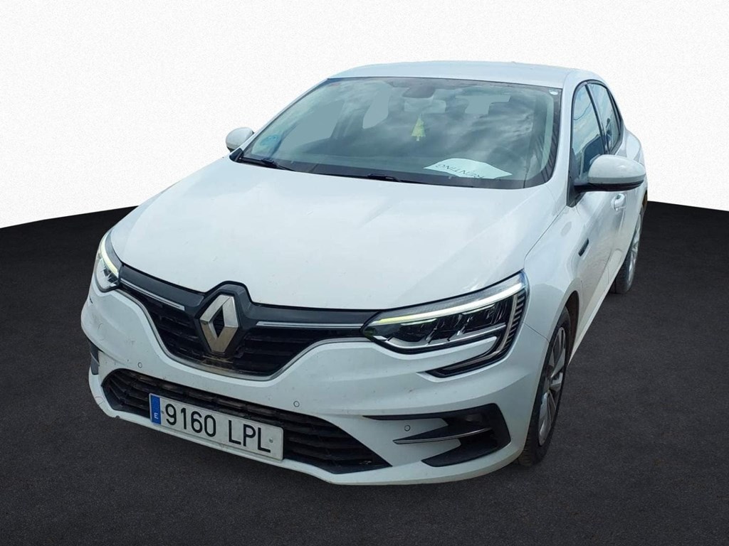 Foto 1 RENAULT MEGANE LIFE BLUE dCi 1.5 115CV