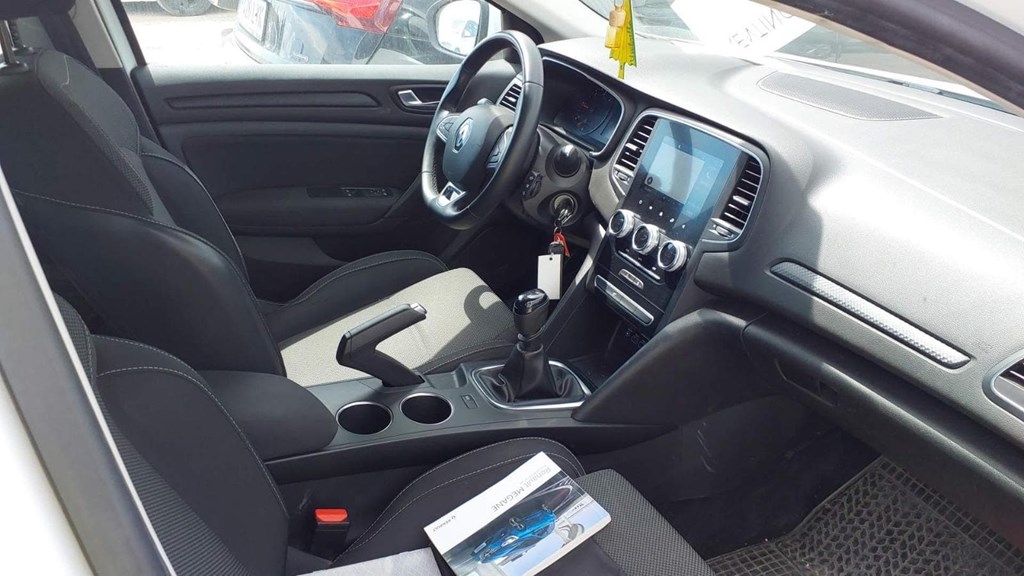 Foto 2 RENAULT MEGANE LIFE BLUE dCi 1.5 115CV