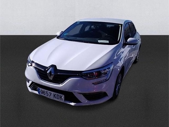 RENAULT MEGANE Life Energy dCi 66kW (90CV)