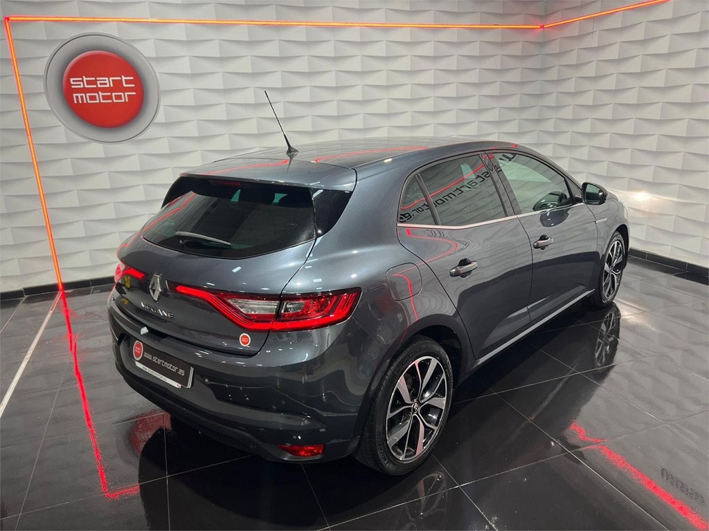 Foto 4 RENAULT MEGANE LIMITED DCI  120CV