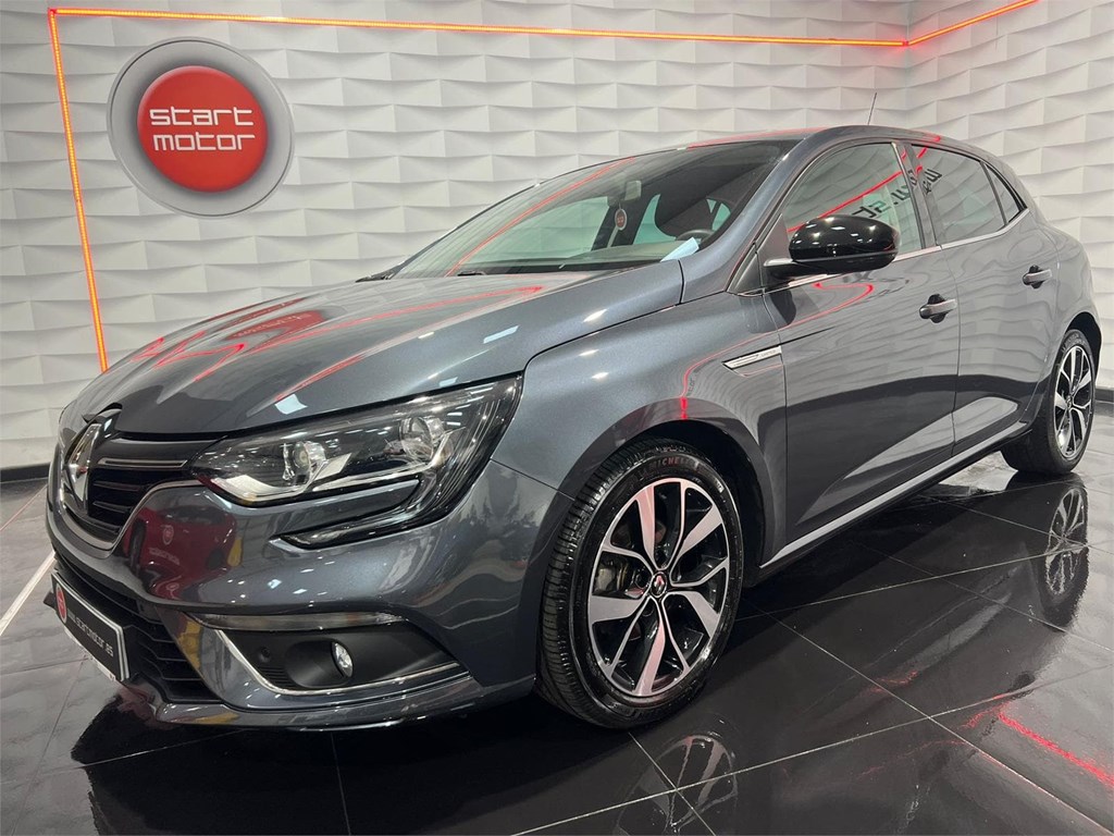 Foto 5 RENAULT MEGANE LIMITED DCI  120CV